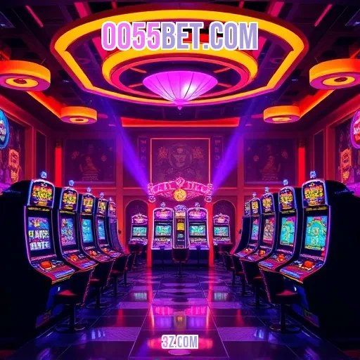 0055bet.com: Descubra os Encantos dos Caça-Níqueis Brasileiros